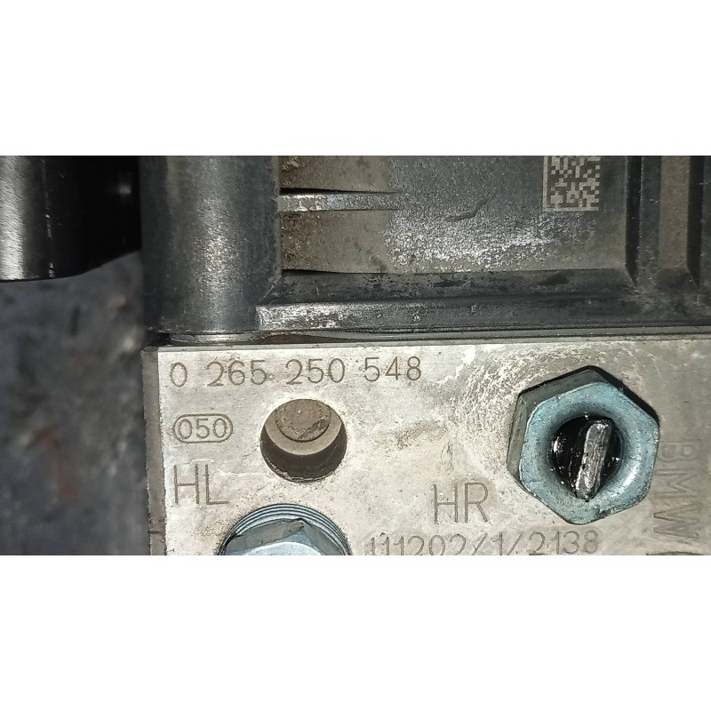 Recambio de abs para bmw serie 5 lim. (f10) 535d xdrive referencia OEM IAM 0265250548 34516785441 34516852826 34516852824 026596