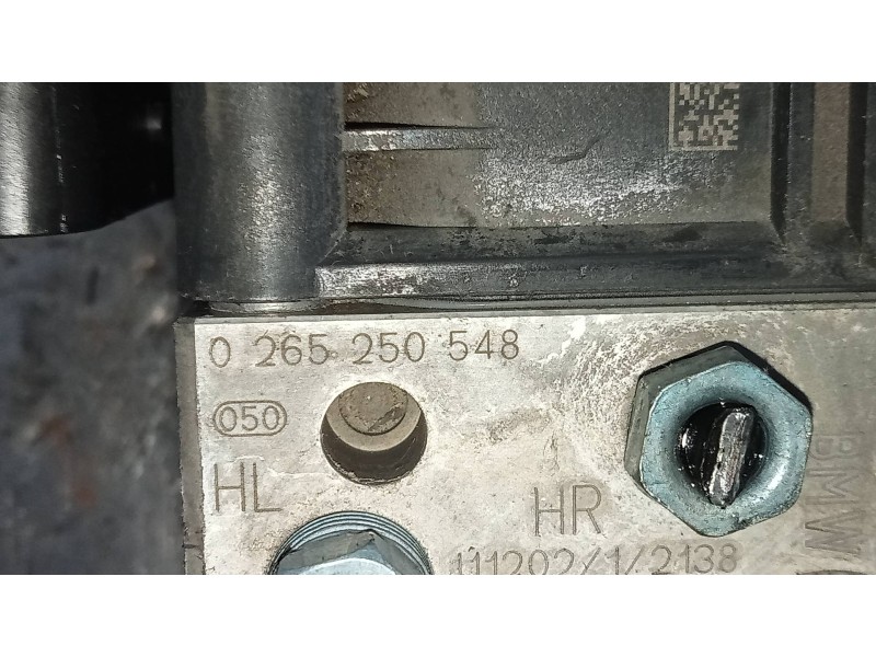 Recambio de abs para bmw serie 5 lim. (f10) 535d xdrive referencia OEM IAM 0265250548 34516785441 34516852826 34516852824 026596