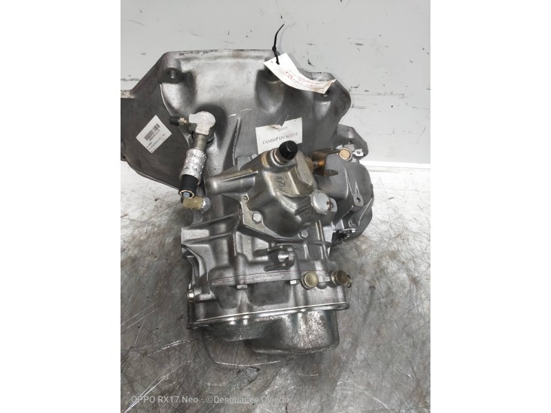 Recambio de caja cambios para opel vectra b berlina 1.6 16v referencia OEM IAM F15W418 A32461 