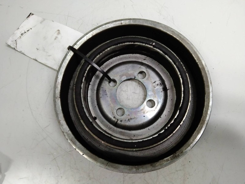 Recambio de polea cigueñal para fiat punto (evo) (199) emotion referencia OEM IAM 55200498  