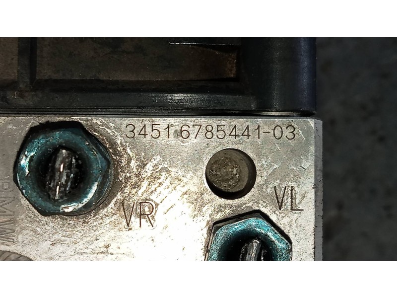 Recambio de abs para bmw serie 5 lim. (f10) 535d xdrive referencia OEM IAM 0265250548 34516785441 34516852826 34516852824 026596