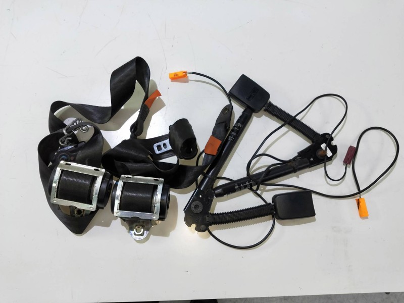 Recambio de kit airbag para ford c-max (cb3) 1.8 flexifuel cat referencia OEM IAM   