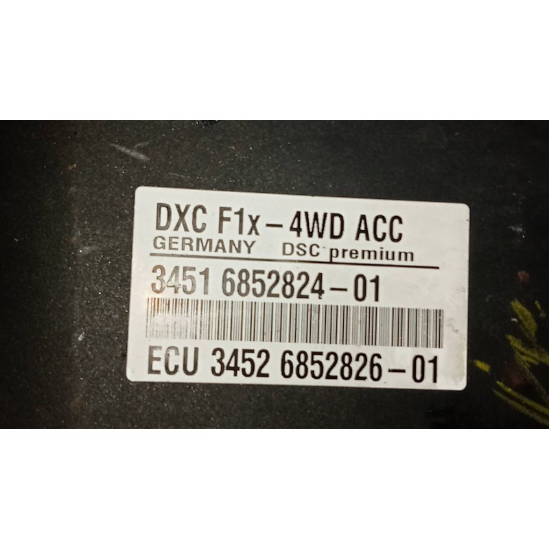 Recambio de abs para bmw serie 5 lim. (f10) 535d xdrive referencia OEM IAM 0265250548 34516785441 34516852826 34516852824 026596