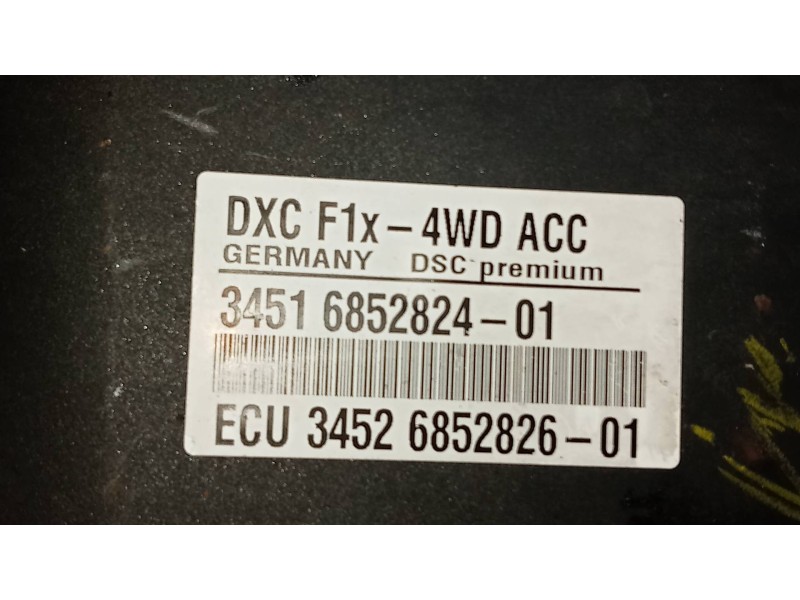 Recambio de abs para bmw serie 5 lim. (f10) 535d xdrive referencia OEM IAM 0265250548 34516785441 34516852826 34516852824 026596