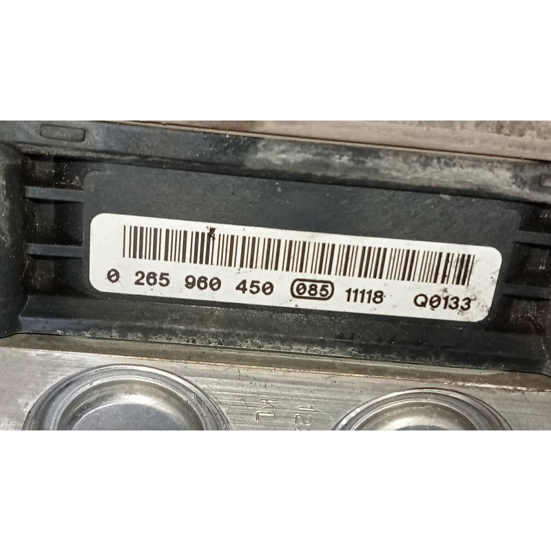 Recambio de abs para bmw serie 5 lim. (f10) 535d xdrive referencia OEM IAM 0265250548 34516785441 34516852826 34516852824 026596