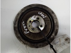 Recambio de polea cigueñal para fiat punto berlina (188) 1.9 diesel eco referencia OEM IAM 46770939  