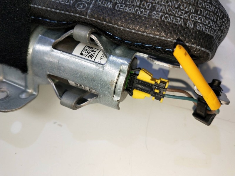 Recambio de airbag cortina delantero derecho para ford focus turnier (cb4) trend referencia OEM IAM 7M51N14K158AC 900002101 