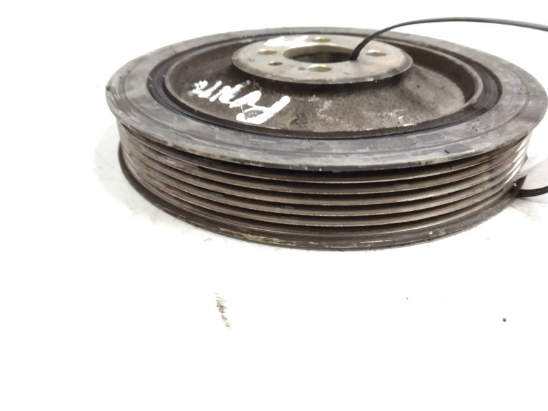 Recambio de polea cigueñal para fiat punto berlina (188) 1.9 diesel eco referencia OEM IAM 46770939   Recambio de polea cigueñal para fiat punto berlina (188) 1.9 diesel eco referencia OEM IAM 46770939