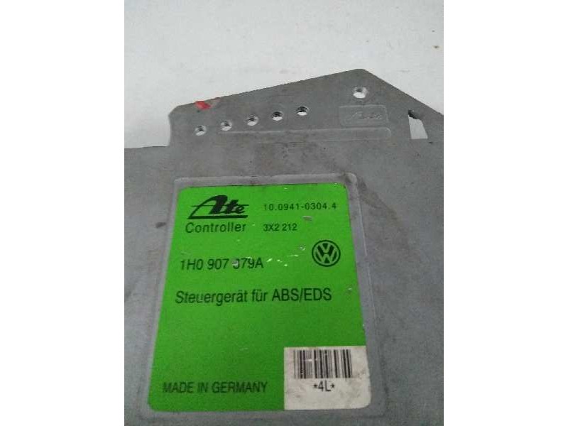 Recambio de centralita abs para volkswagen golf iii berlina (1h1) referencia OEM IAM 10094103044 1H0907379A 3X2212