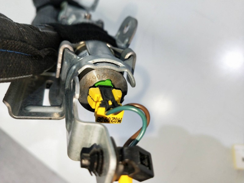 Recambio de airbag cortina delantero izquierdo para ford focus turnier (cb4) trend referencia OEM IAM 7M51N14K159AC 90000212 