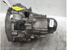 Recambio de caja cambios para renault clio i fase i+ii (b/c57) 1.9 d mexx referencia OEM IAM JB1104 S158387 
