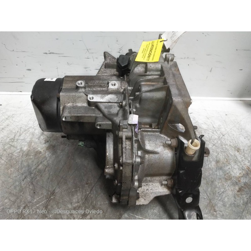 Recambio de caja cambios para renault clio i fase i+ii (b/c57) 1.9 d mexx referencia OEM IAM JB1104 S158387 