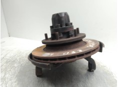 Recambio de mangueta delantera izquierda para ssangyong family 2.5 referencia OEM IAM    2