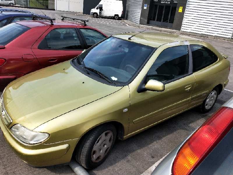 citroen xsara coupe del año 1999
