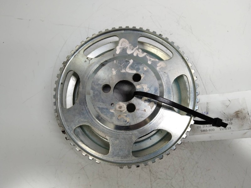 Recambio de polea cigueñal para fiat punto berlina (188) 1.2 8v elx (i) referencia OEM IAM   