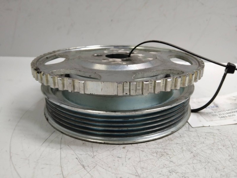 Recambio de polea cigueñal para fiat punto berlina (188) 1.2 8v elx (i) referencia OEM IAM   