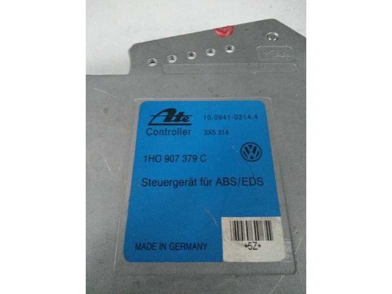 Recambio de centralita abs para volkswagen golf iii berlina (1h1) 2.0 referencia OEM IAM 10094103144 1H0907379C 3X5314