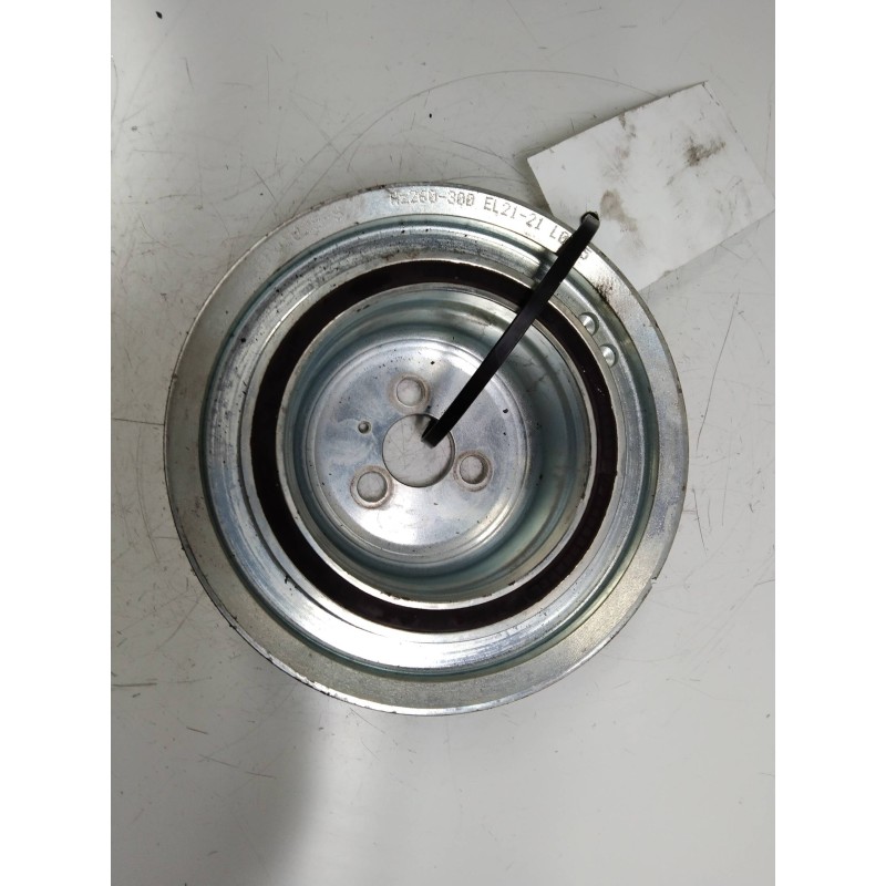 Recambio de polea cigueñal para fiat punto berlina (188) 1.2 8v elx (i) referencia OEM IAM   