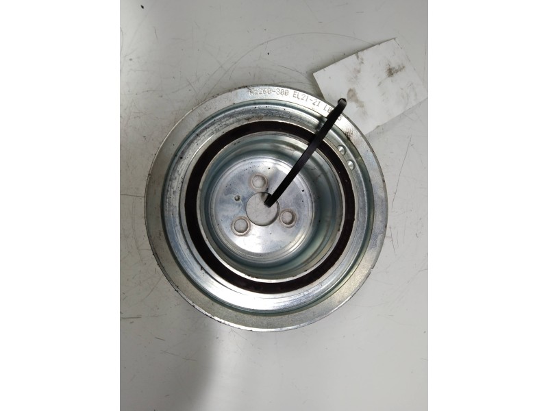 Recambio de polea cigueñal para fiat punto berlina (188) 1.2 8v elx (i) referencia OEM IAM   