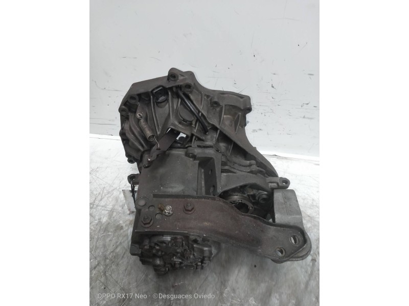 Recambio de caja cambios para volkswagen golf ii (191/193) 1.6 referencia OEM IAM 5F 13094 