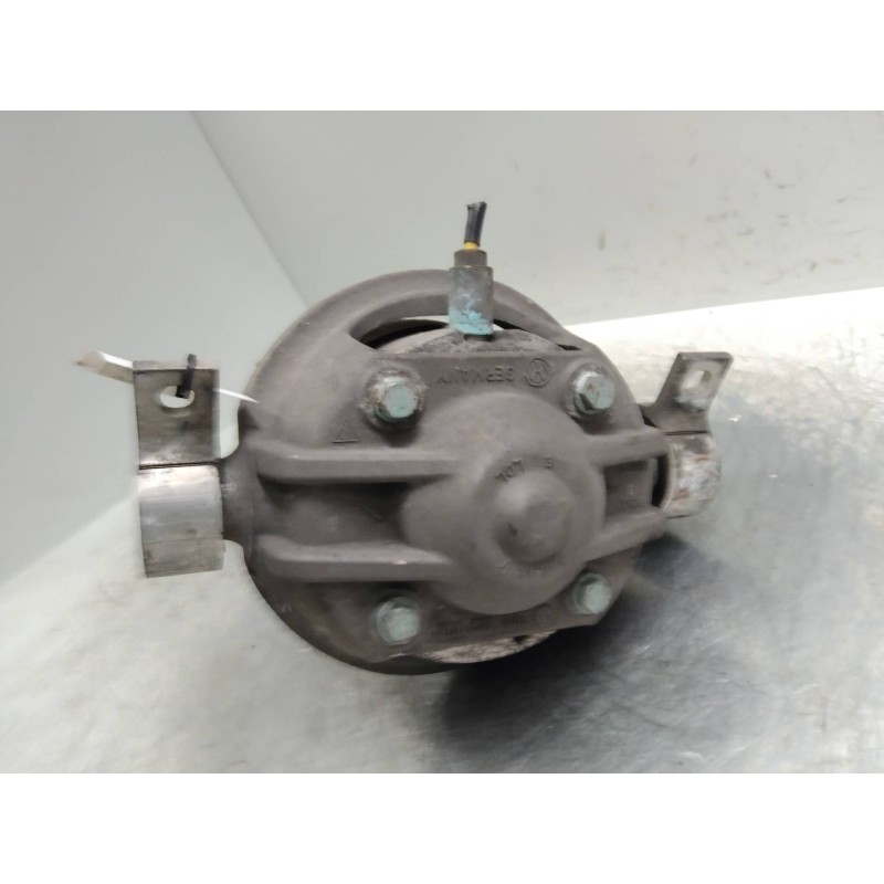 Recambio de amortiguador trasero derecho para volkswagen touareg (7la) 3.2 v6 24v referencia OEM IAM 7L6512022E  