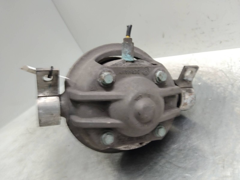 Recambio de amortiguador trasero derecho para volkswagen touareg (7la) 3.2 v6 24v referencia OEM IAM 7L6512022E  