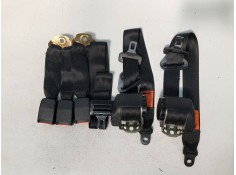 Recambio de juego cinturones trasero para seat toledo (1l) 1.8 cat (rp) referencia OEM IAM   5P