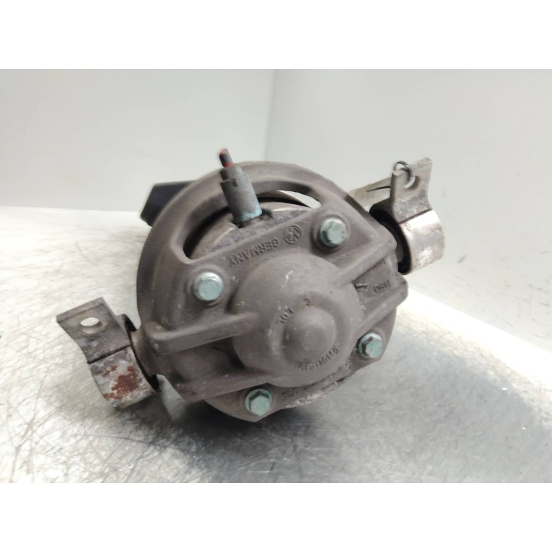 Recambio de amortiguador trasero izquierdo para volkswagen touareg (7la) 3.2 v6 24v referencia OEM IAM 7L6512021AG  