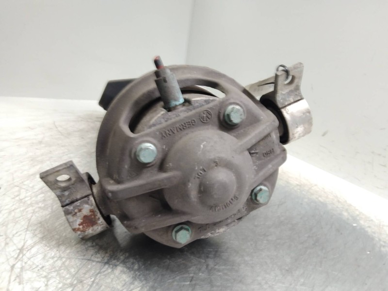 Recambio de amortiguador trasero izquierdo para volkswagen touareg (7la) 3.2 v6 24v referencia OEM IAM 7L6512021AG  