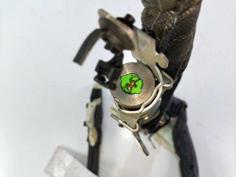 Recambio de airbag cortina delantero izquierdo para ford focus lim. (cb4) titanium referencia OEM IAM 7M51A14K159AE 90000212 