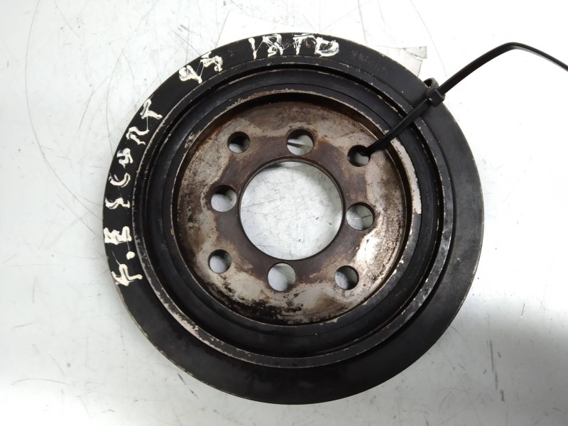 Recambio de polea cigueñal para ford escort berl./turnier atlanta ghia nomade referencia OEM IAM   