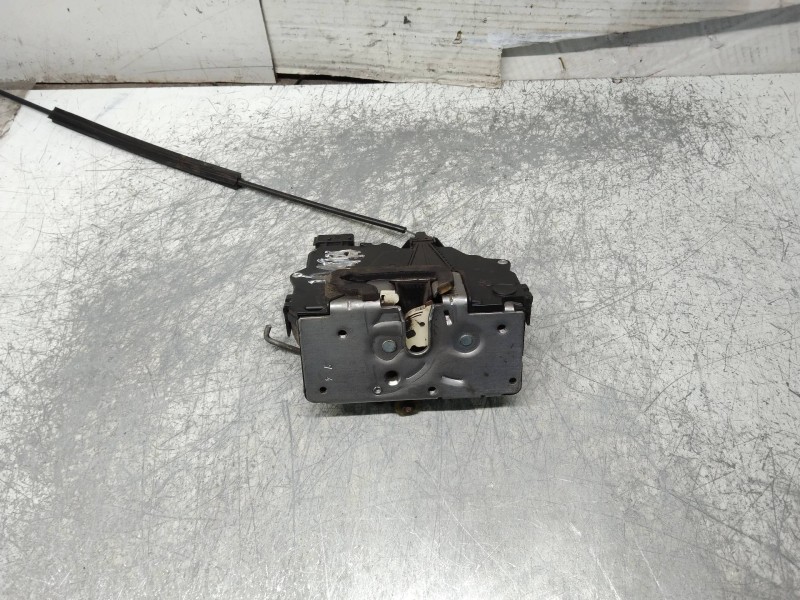 Recambio de motor cierre centralizado delantero izquierdo para fiat punto (evo) (199) dynamic referencia OEM IAM 51797557 970571