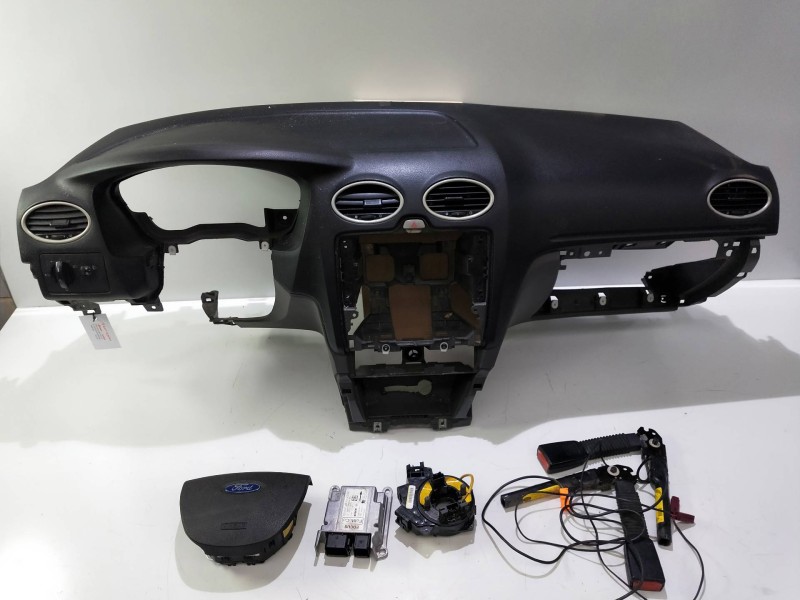 Recambio de kit airbag para ford focus lim. (cb4) titanium referencia OEM IAM   