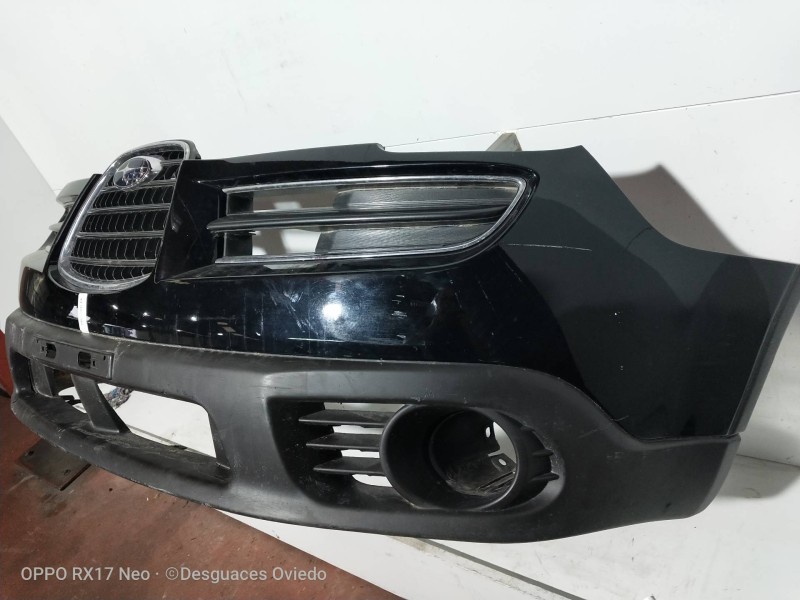 Recambio de paragolpes delantero para subaru tribeca b9 3.0 cat referencia OEM IAM   