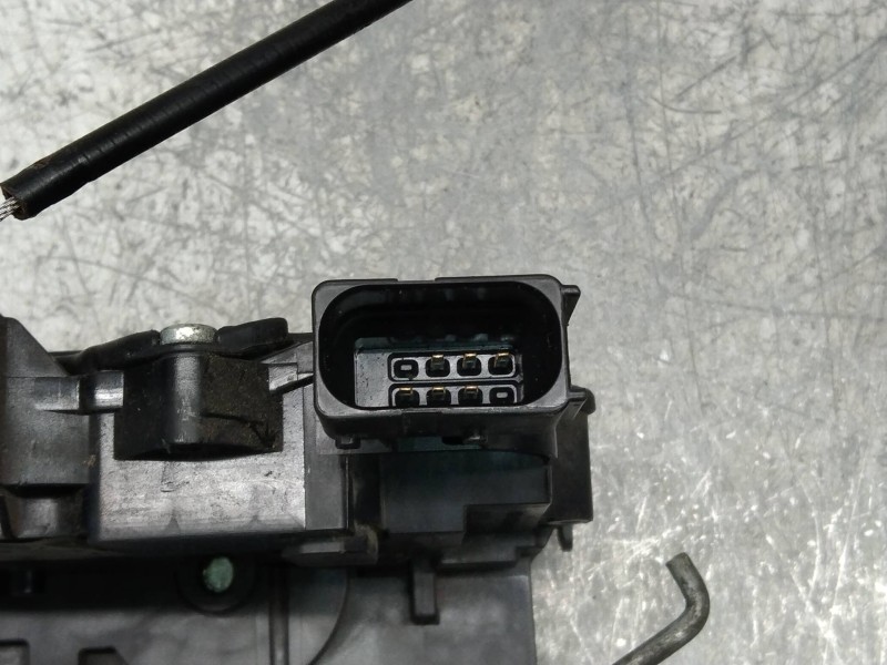 Recambio de motor cierre centralizado delantero izquierdo para fiat punto (evo) (199) dynamic referencia OEM IAM 51797557 970571