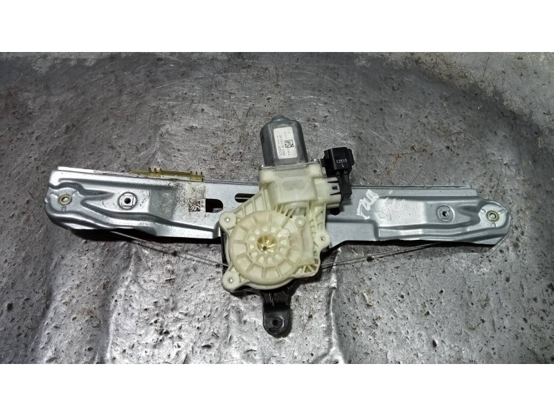 Recambio de elevalunas trasero derecho para ford focus lim. (cb8) titanium referencia OEM IAM BM51A27000BC  