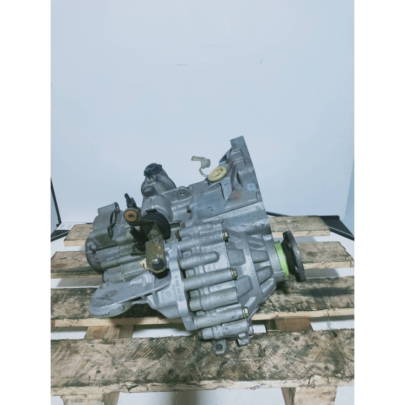 Recambio de caja cambios para volkswagen golf iii berlina (1h1) cl referencia OEM IAM DGH 10126 14 6 