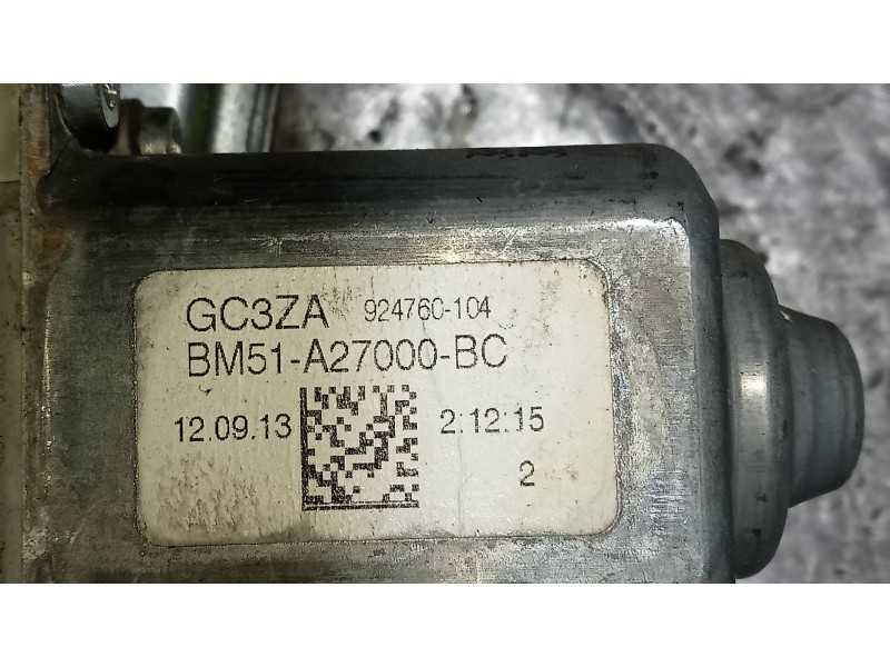 Recambio de elevalunas trasero derecho para ford focus lim. (cb8) titanium referencia OEM IAM BM51A27000BC  