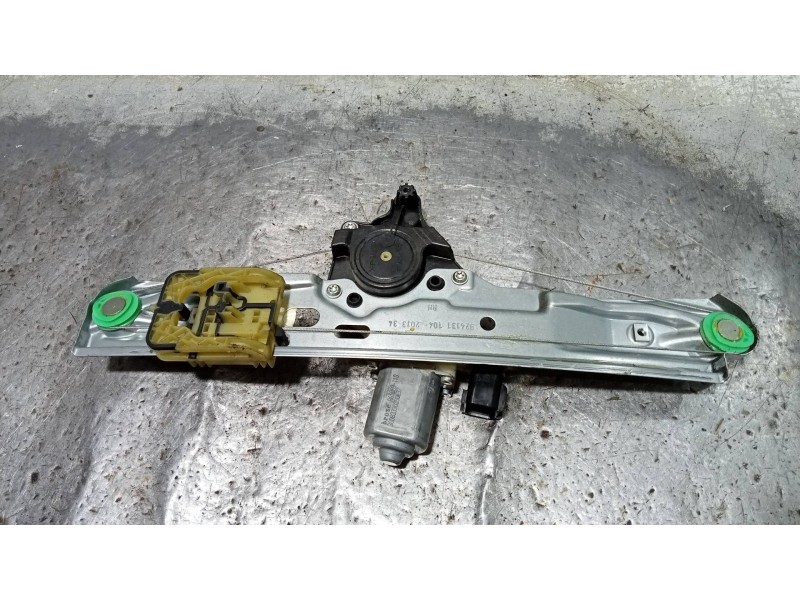 Recambio de elevalunas trasero derecho para ford focus lim. (cb8) titanium referencia OEM IAM BM51A27000BC  