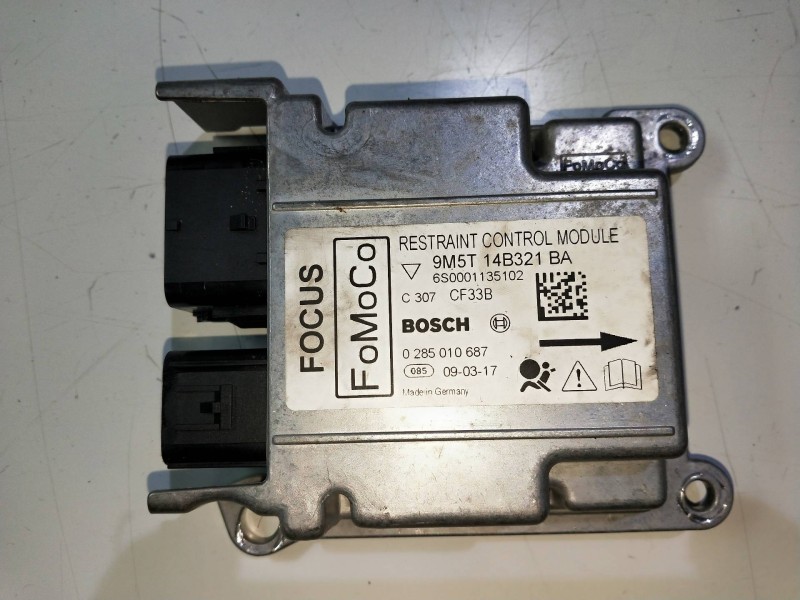 Recambio de kit airbag para ford focus lim. (cb4) titanium referencia OEM IAM   
