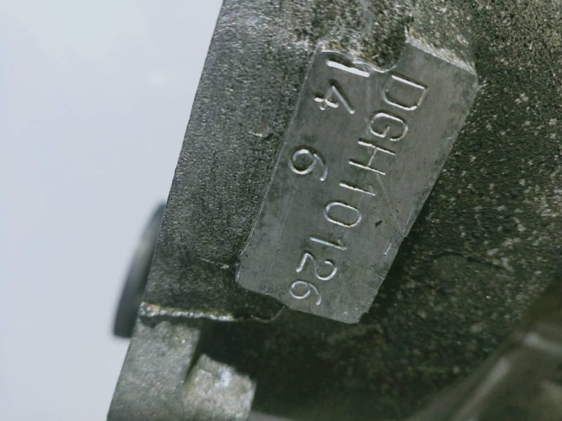 Recambio de caja cambios para volkswagen golf iii berlina (1h1) cl referencia OEM IAM DGH 10126 14 6 