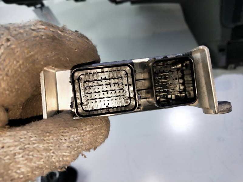 Recambio de kit airbag para ford focus lim. (cb4) titanium referencia OEM IAM   