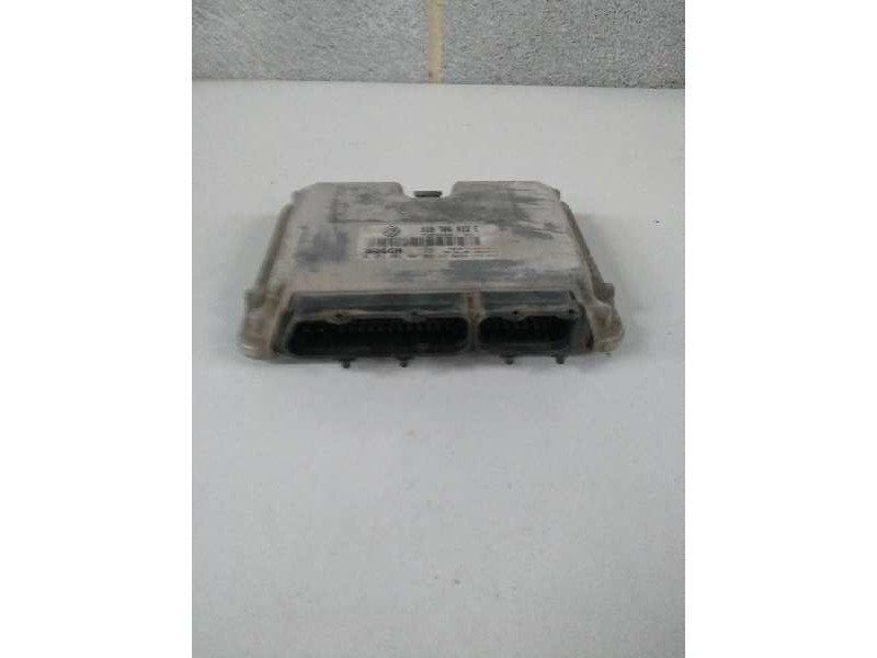 Recambio de centralita motor uce para volkswagen caddy ka/kb (9k9) 1.9 diesel referencia OEM IAM 0281001689 038906013E 