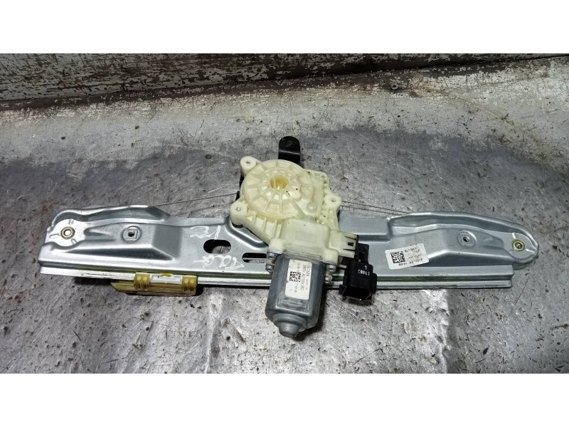 Recambio de elevalunas trasero izquierdo para ford focus lim. (cb8) titanium referencia OEM IAM BM51A27001BC  
