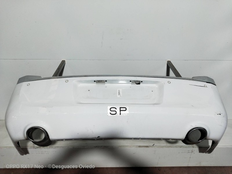 Recambio de paragolpes trasero para lancia thema gold referencia OEM IAM   