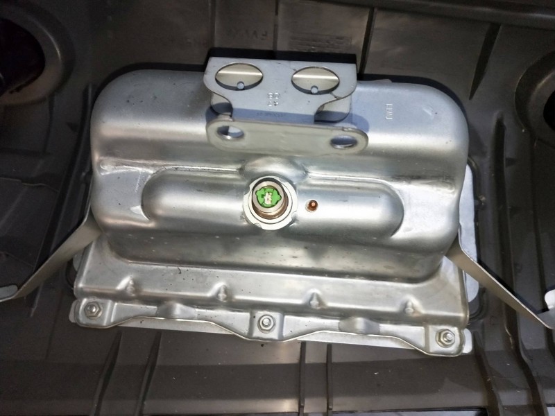 Recambio de kit airbag para ford focus lim. (cb4) titanium referencia OEM IAM   