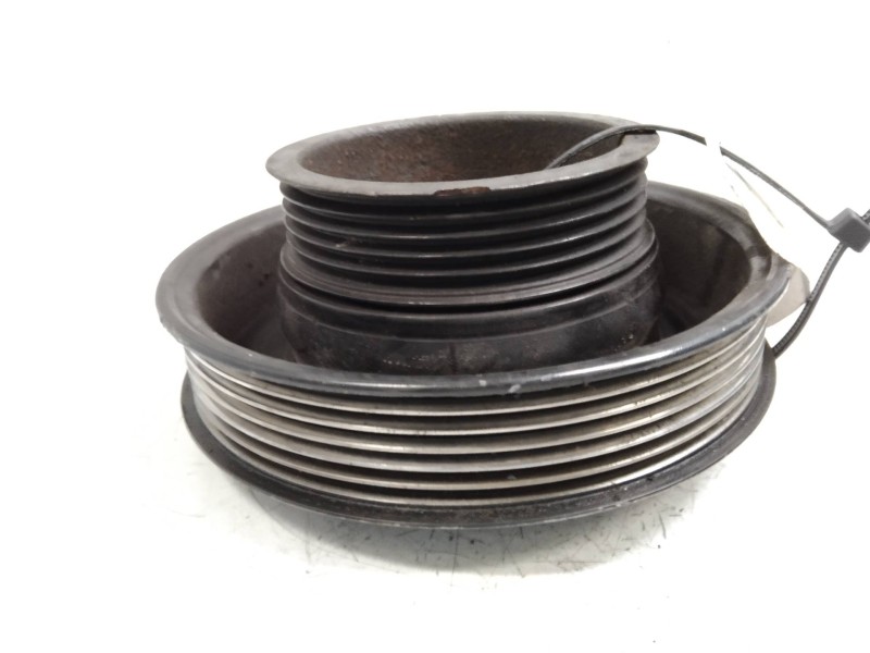 Recambio de polea cigueñal para ford focus berlina (cak) 1.6 16v referencia OEM IAM   