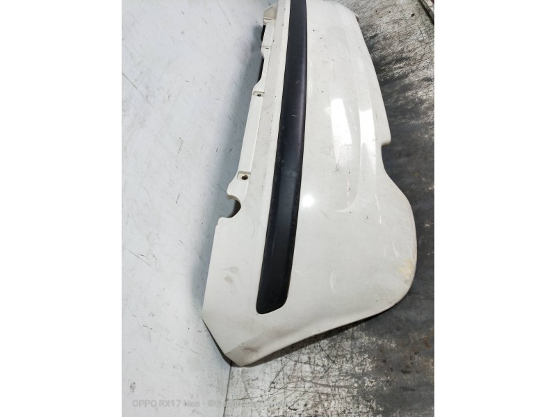 Recambio de paragolpes trasero para fiat panda (169) 1.3 16v jtd dynamic referencia OEM IAM   