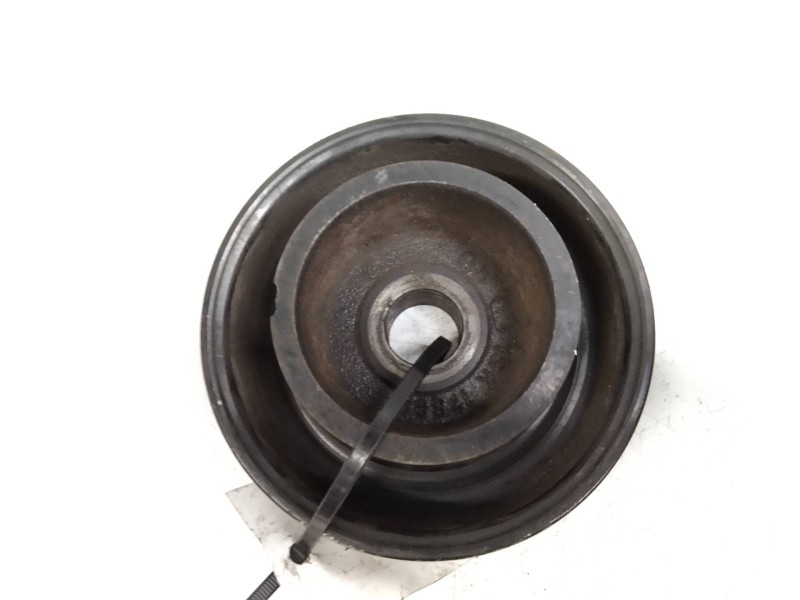 Recambio de polea cigueñal para ford focus berlina (cak) 1.6 16v referencia OEM IAM   