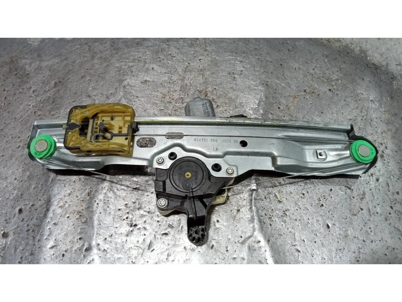 Recambio de elevalunas trasero izquierdo para ford focus lim. (cb8) titanium referencia OEM IAM BM51A27001BC  
